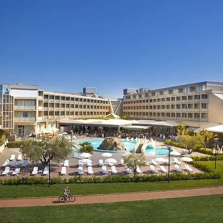 Aminess Maestral 4* Novigrad Istria
